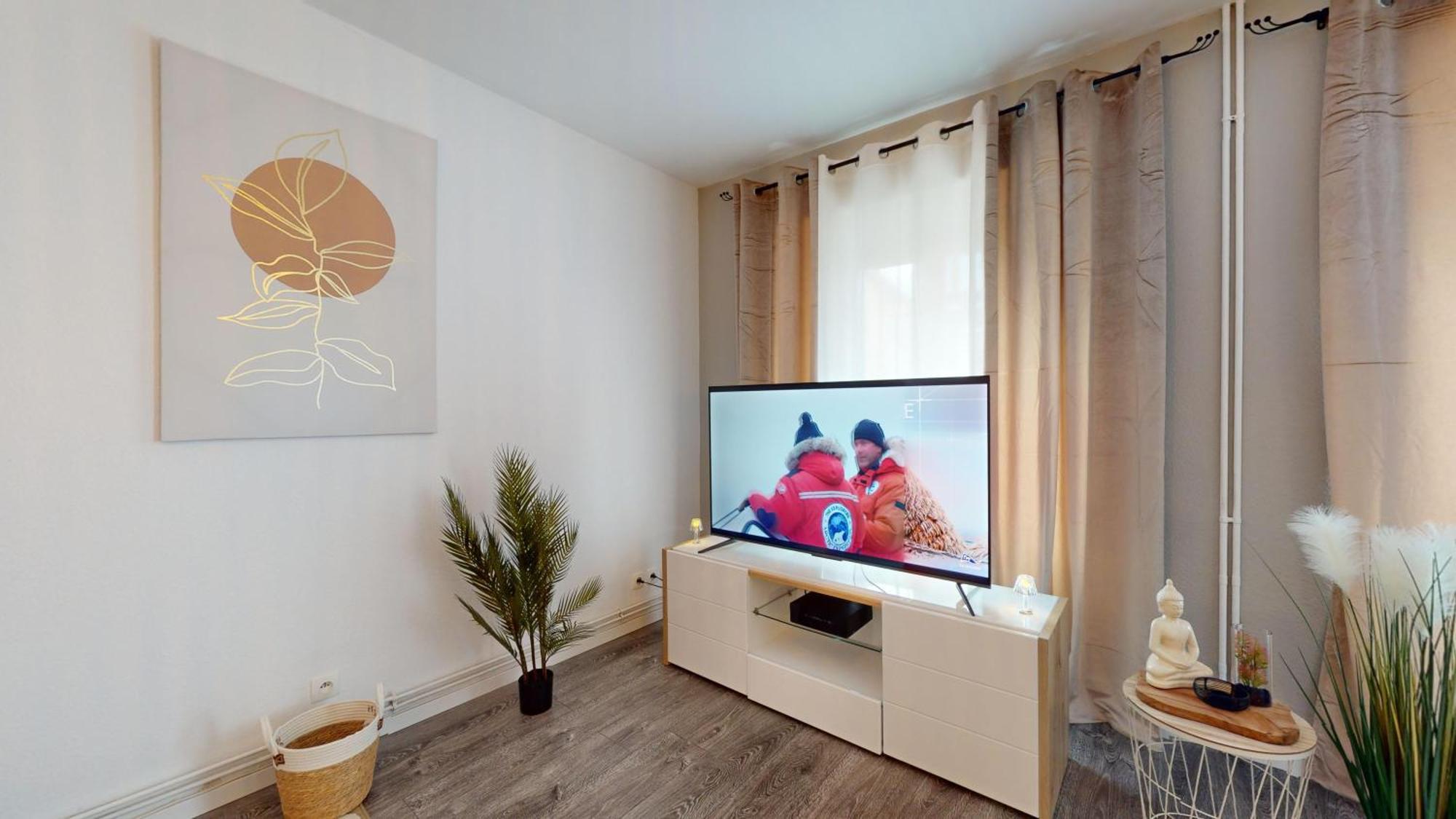 Appartement Le Key6 Selestat Bagian luar foto